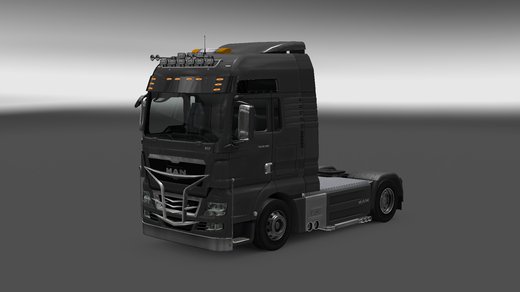 MAN TGX Euro 5