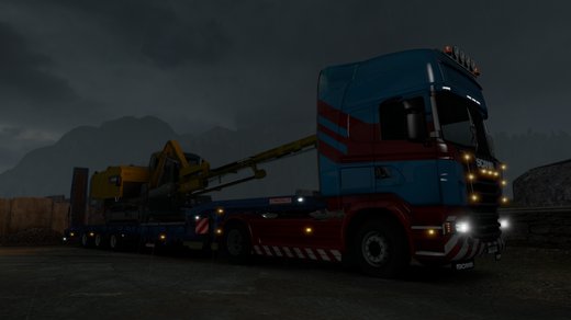 Scania R 2009