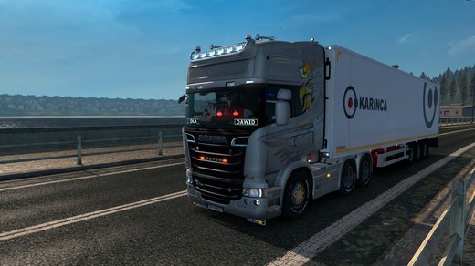 Scania R 2009 (RJL)
