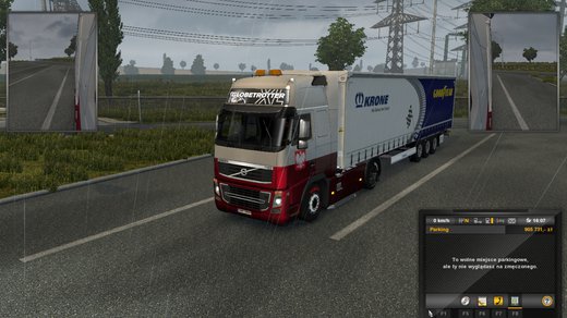 Volvo FH3