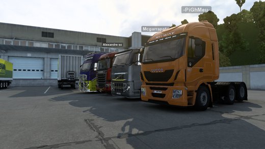 Scania Streamline