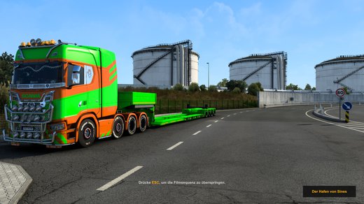 Scania S
