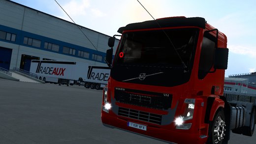Volvo VM
