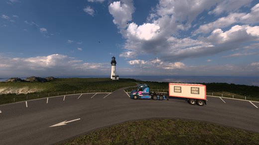 Freightliner Cascadia