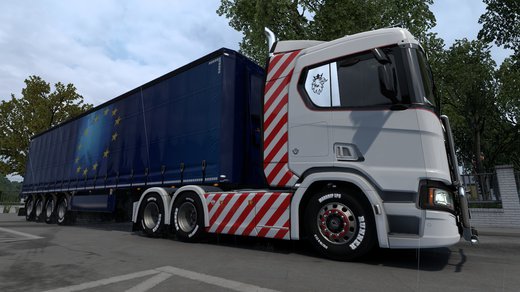 Scania R