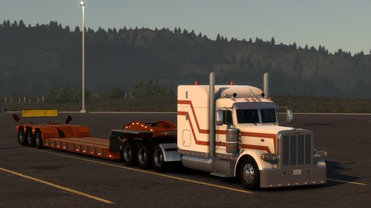 Peterbilt 389