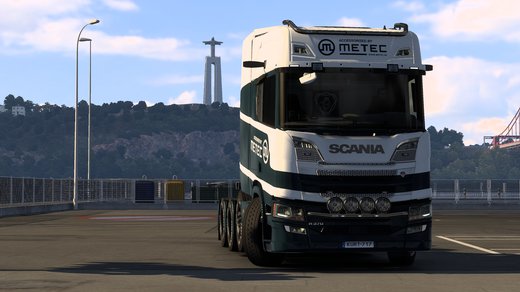 Scania R
