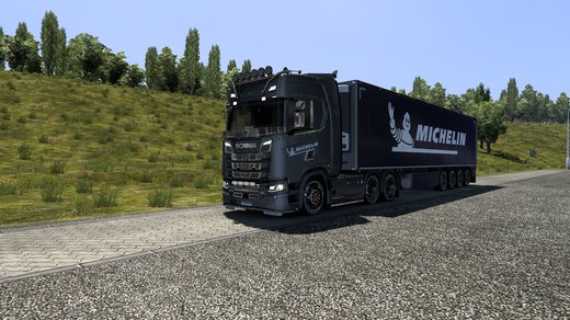 Scania S