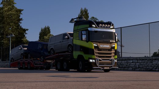 Scania S
