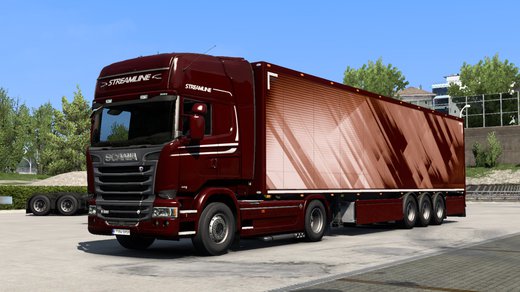 Scania Streamline