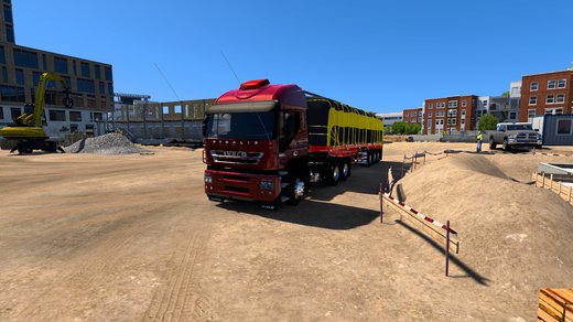 Iveco Stralis NR