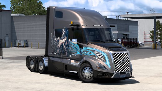 Volvo VNL