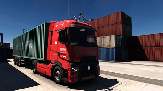 Renault T