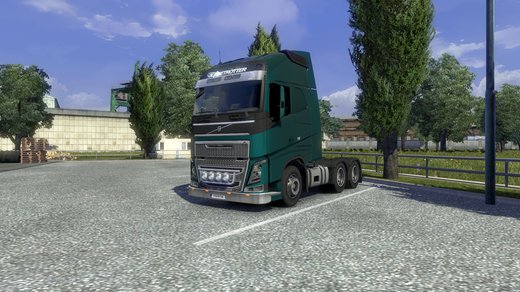 Volvo FH4