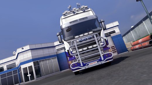 Scania R 2009
