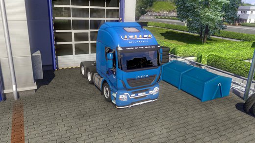 Iveco Stralis