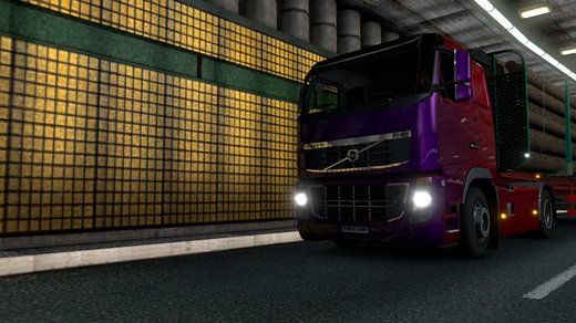 Volvo FH3