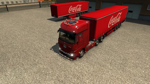 Mercedes-Benz New Actros