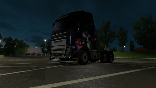 Volvo FH4