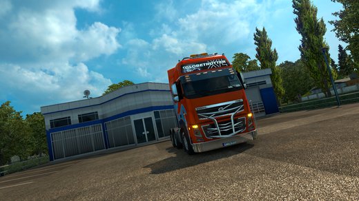 Volvo FH3