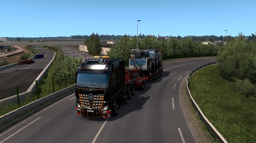 Mercedes-Benz New Actros