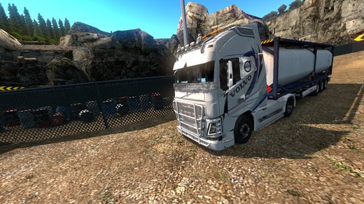 Volvo FH4