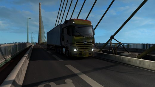 Mercedes-Benz New Actros