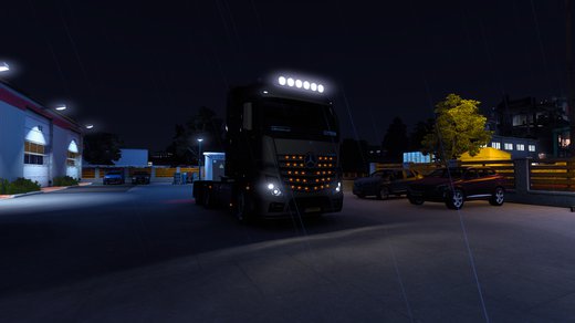 Mercedes-Benz New Actros