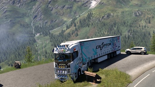 Scania S