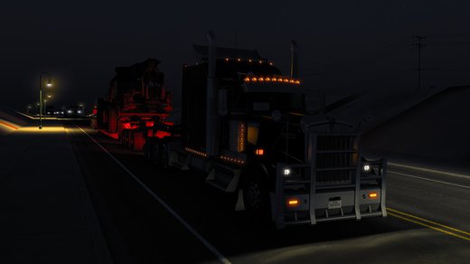 Kenworth W900