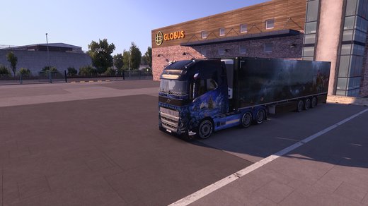 Volvo FH6
