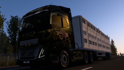Volvo FH6