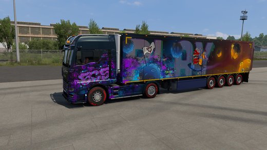MAN TGX