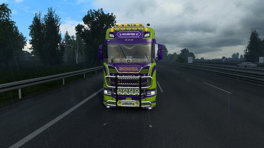 Scania S