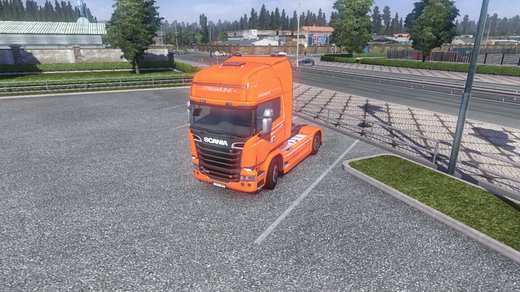 Scania Streamline
