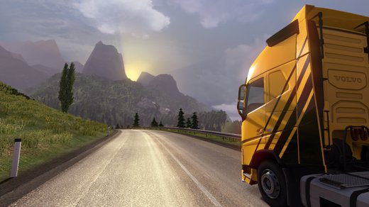 Volvo FH4