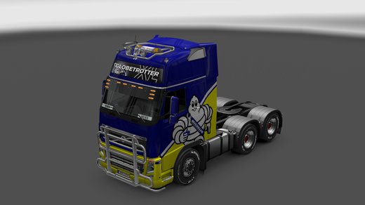 Volvo FH3