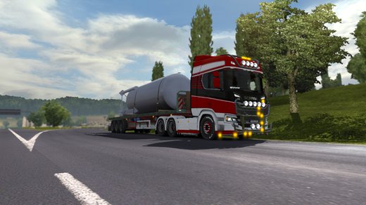Scania R