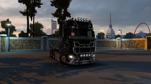 Scania S