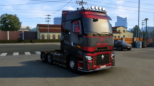 Renault T