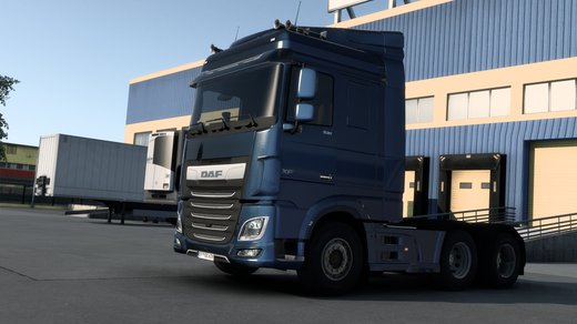 DAF XF