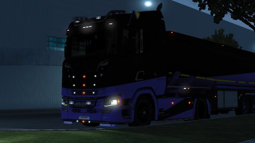 Scania S