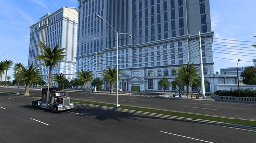 Kenworth W900