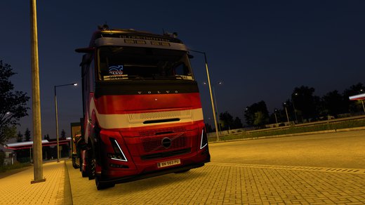 Volvo FH6
