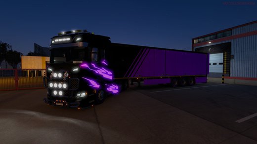 Scania S