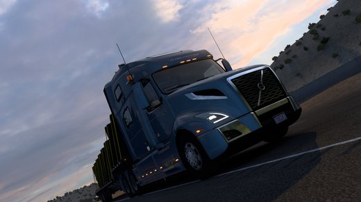 Volvo VNL 2018