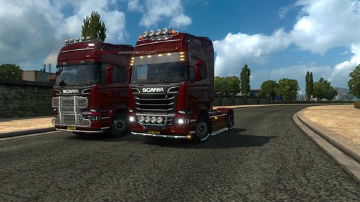 Scania Streamline
