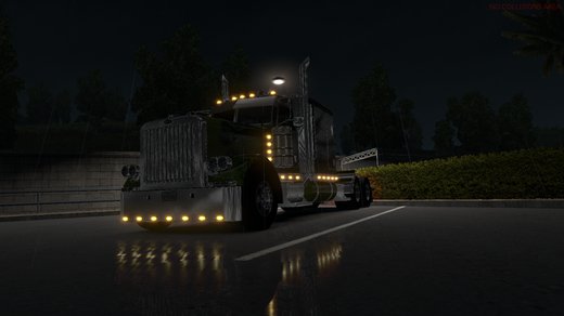 Peterbilt 389
