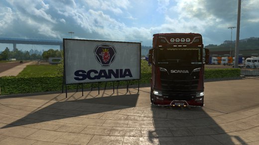 Scania S