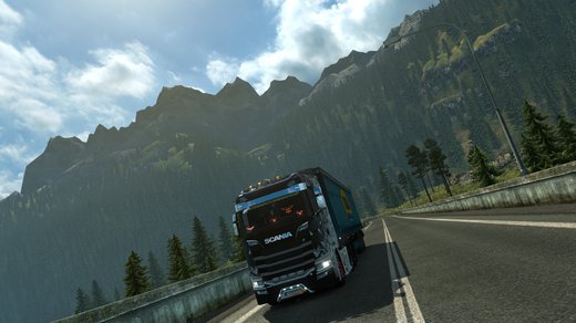 Scania S